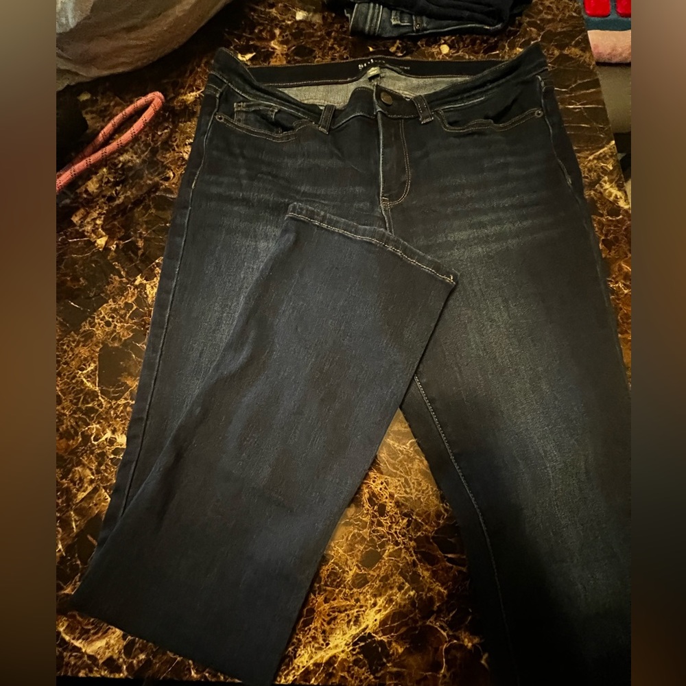 Soho New York and company jeans